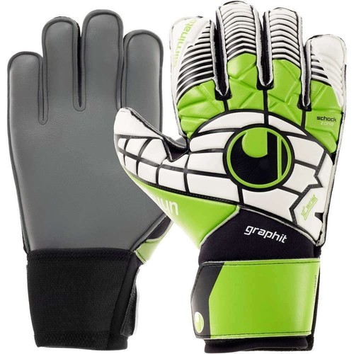 UHLSPORT ELIMINATOR SOFT GRAPHIT verde