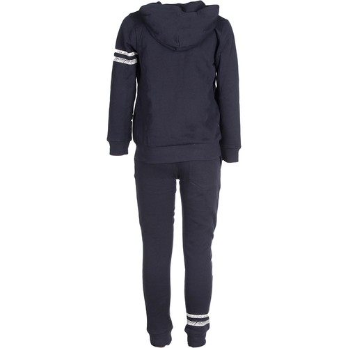 NAMEIT NITKEN LS SWE CAR W HOOD M SET NMT CAMP azul