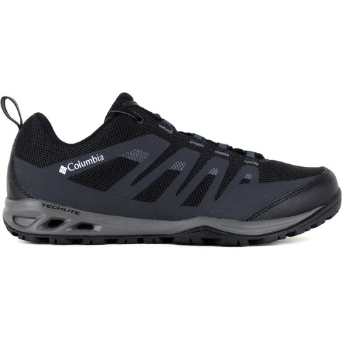 COLUMBIA VAPOR VENT negro