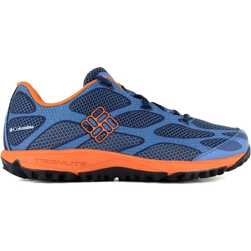 COLUMBIA CONSPIRACY IV azul
