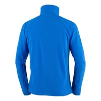 Columbia chaqueta softshell hombre Columbia Sweet As Softshell vista trasera Columbia chaqueta softshell hombre Columbia Sweet As Softshell vista trasera