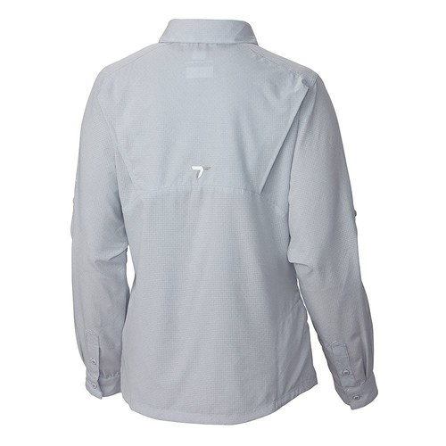 COLUMBIA IRICO LONG SLEEVE SHIRT gris