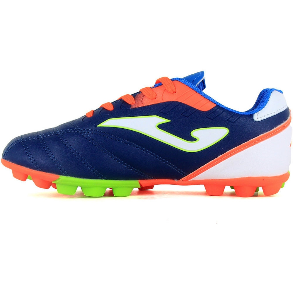 Joma botas de futbol niño cesped artificial Joma TOLEDO JR AG puntera Joma botas de futbol niño cesped artificial Joma TOLEDO JR AG puntera