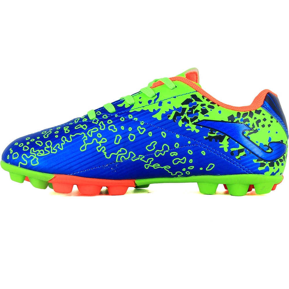 Joma botas de futbol niño cesped artificial Joma CHAMPION JR AG puntera Joma botas de futbol niño cesped artificial Joma CHAMPION JR AG puntera