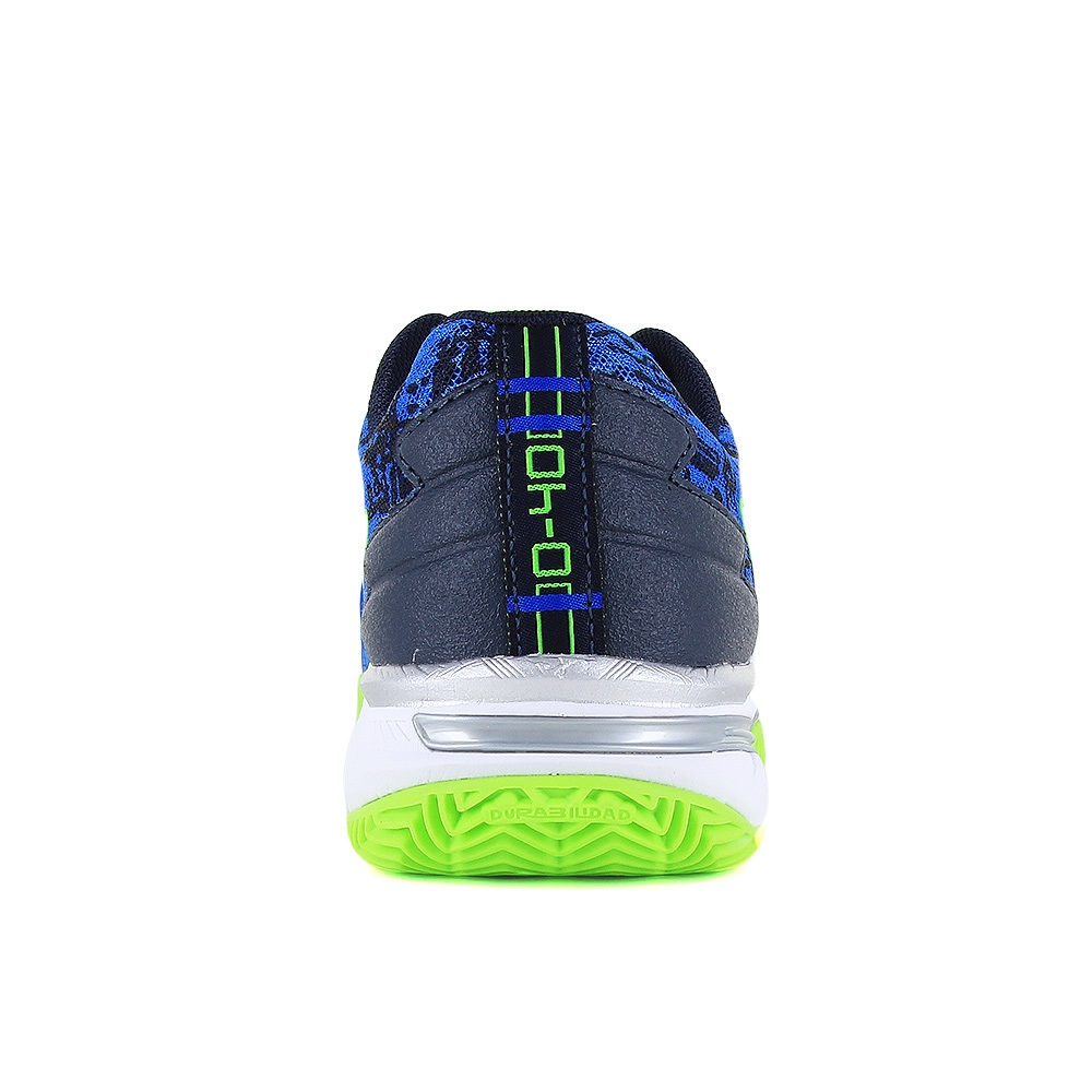 Joma Zapatillas Padel Hombre Joma T.SLAM MEN 704 ROYAL CLAY vista trasera Joma Zapatillas Padel Hombre Joma T.SLAM MEN 704 ROYAL CLAY vista trasera