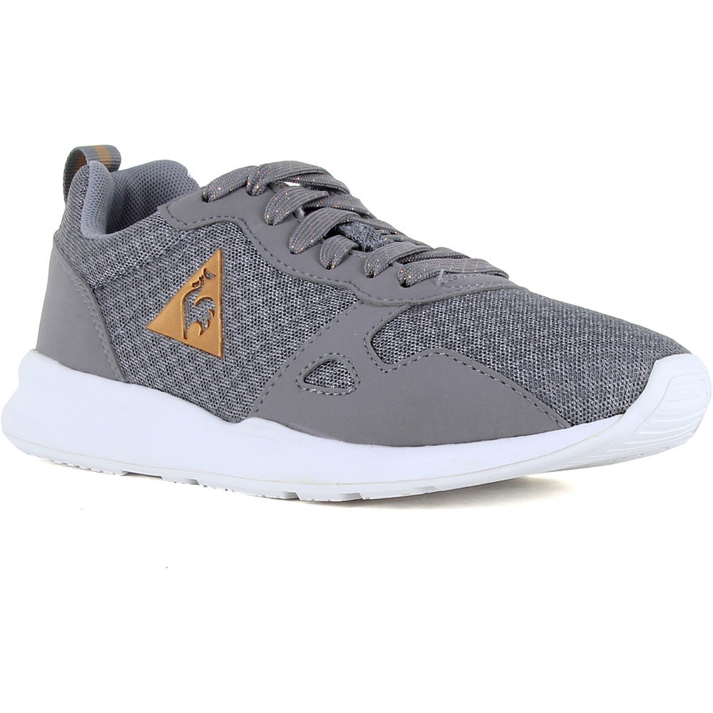 Le Coq Sportif zapatilla moda mujer Le Coq Sportif LCS R600 W FEMININE MESH/S NUBUCK vista superior Le Coq Sportif zapatilla moda mujer Le Coq Sportif LCS R600 W FEMININE MESH/S NUBUCK vista superior