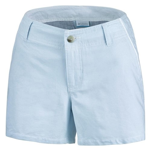 COLUMBIA OUTSIDE SUMMIT SHORT azul