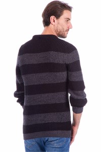 Blend jersey hombre Blend PULLOVER SVEN vista trasera Blend jersey hombre Blend PULLOVER SVEN vista trasera