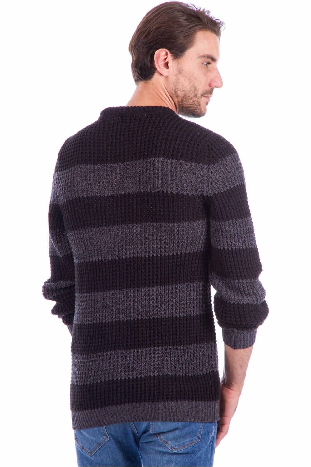Blend jersey hombre Blend PULLOVER SVEN vista trasera Blend jersey hombre Blend PULLOVER SVEN vista trasera
