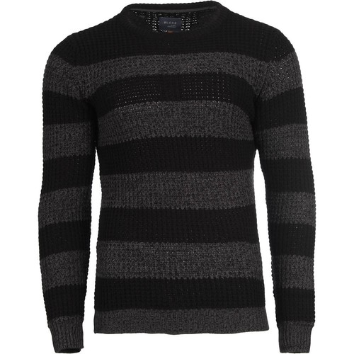 BLEND PULLOVER SVEN negro