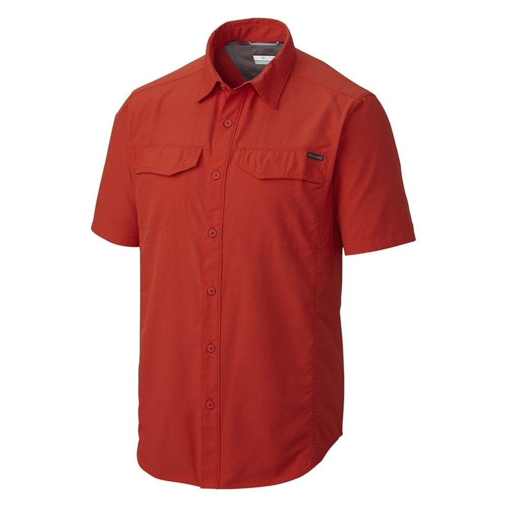 Columbia camisa manga corta hombre Columbia Silver Ridge Short Sleeve Shirt 03 Columbia camisa manga corta hombre Columbia Silver Ridge Short Sleeve Shirt 03