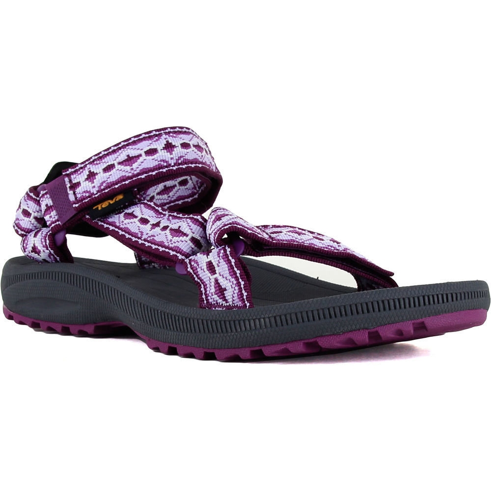 Teva sandalias trekking mujer Teva WINSTED vista superior Teva sandalias trekking mujer Teva WINSTED vista superior
