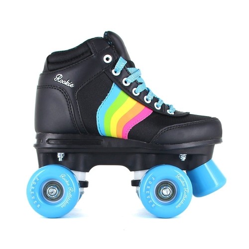 ROOKIE FOREVER RAINBOW V2 negro