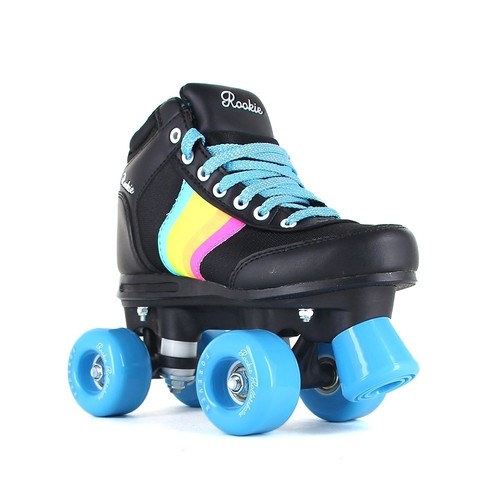 ROOKIE FOREVER RAINBOW V2 negro