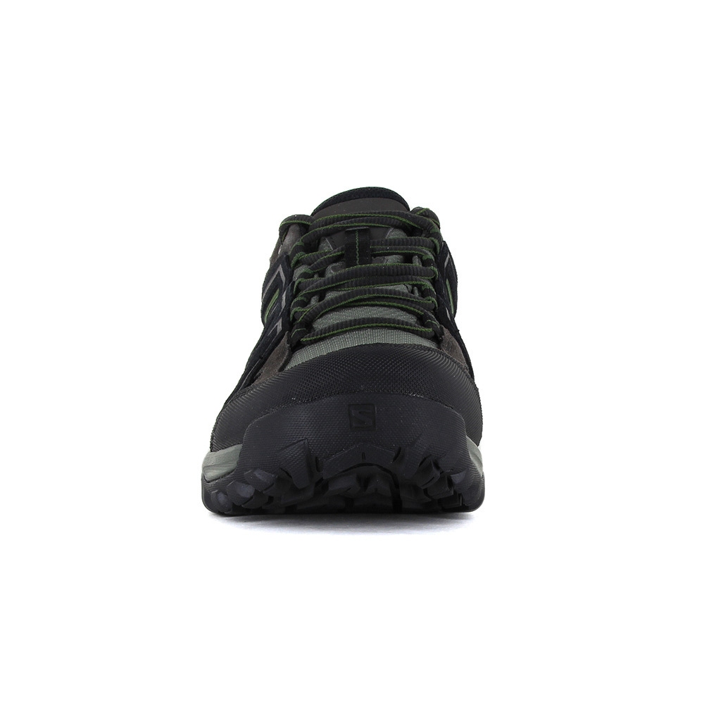 Salomon zapatilla trekking hombre Salomon EVASION 2 GTX lateral interior Salomon zapatilla trekking hombre Salomon EVASION 2 GTX lateral interior