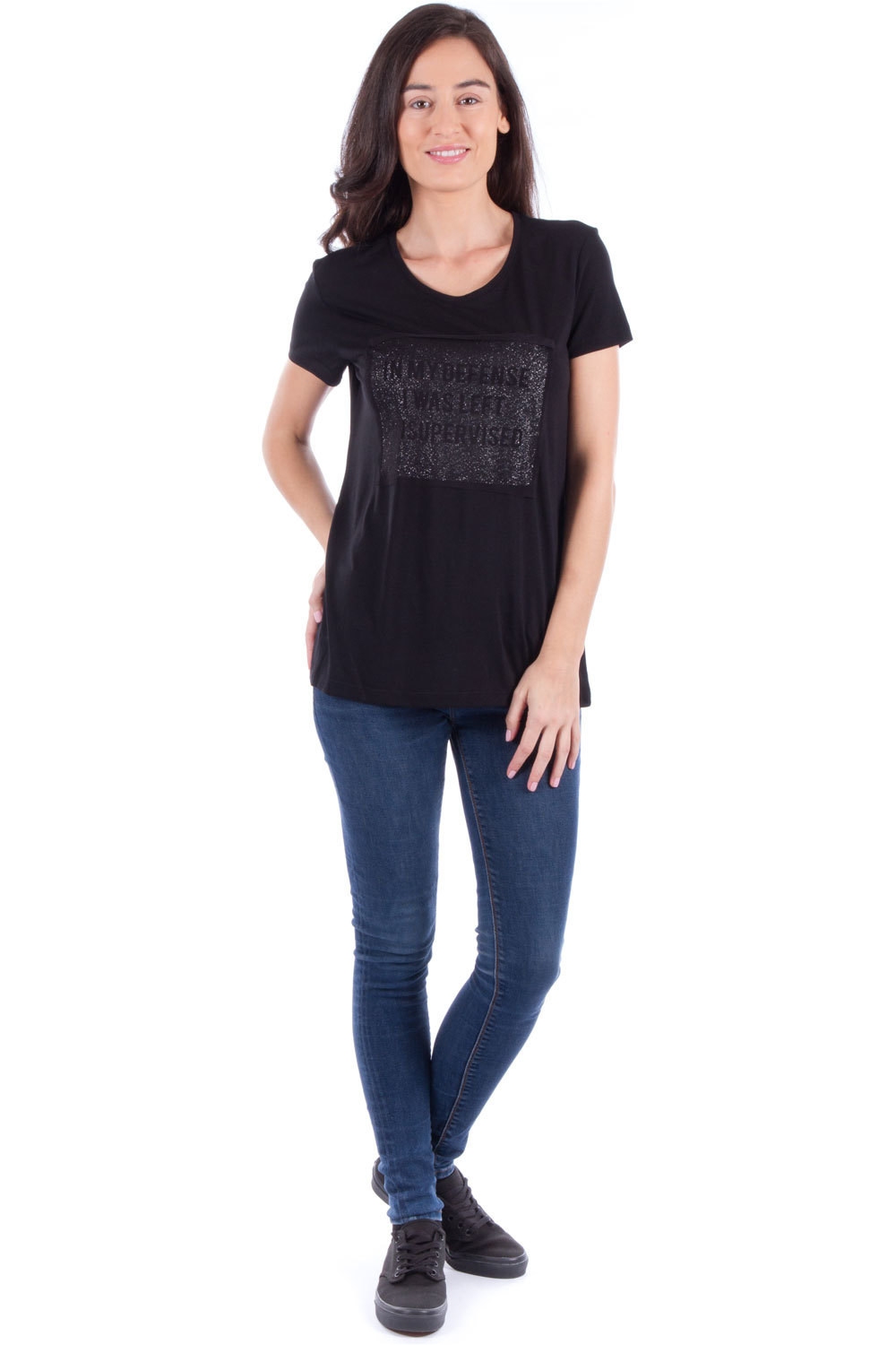 Jaqueline De Yong camiseta manga corta mujer Jaqueline De Yong JDYBALL S/S PRINT TOP JRS NE vista detalle Jaqueline De Yong camiseta manga corta mujer Jaqueline De Yong JDYBALL S/S PRINT TOP JRS NE vista detalle