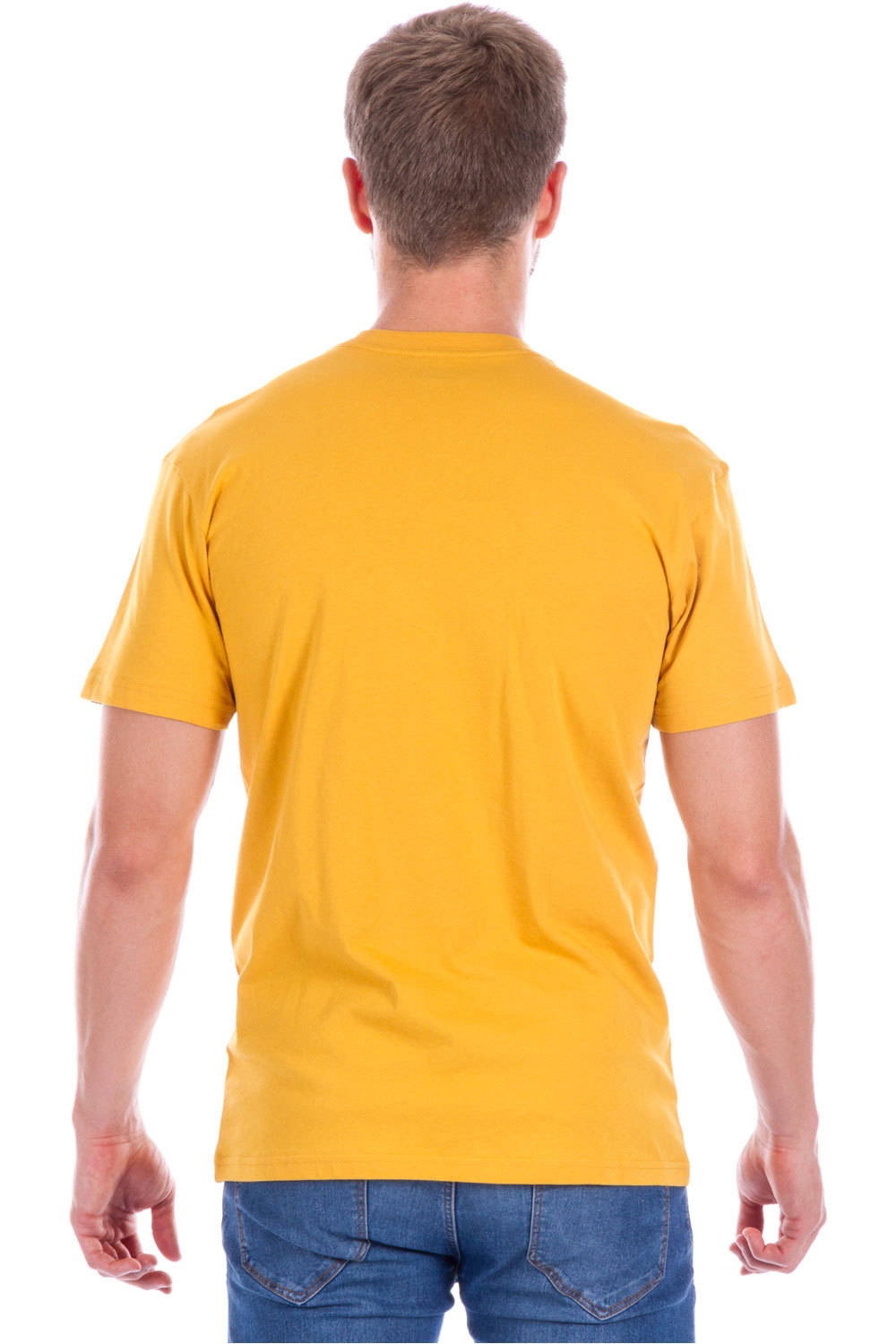 Vans camiseta manga corta hombre Vans MN VANS CLASSIC vista trasera Vans camiseta manga corta hombre Vans MN VANS CLASSIC vista trasera