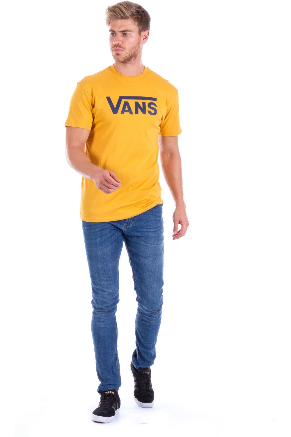 Vans camiseta manga corta hombre Vans MN VANS CLASSIC vista detalle Vans camiseta manga corta hombre Vans MN VANS CLASSIC vista detalle