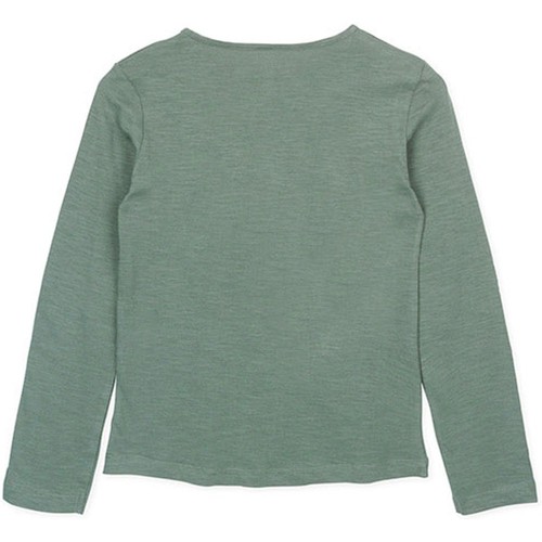 LOSAN CAMISETA GIRL ROCK verde