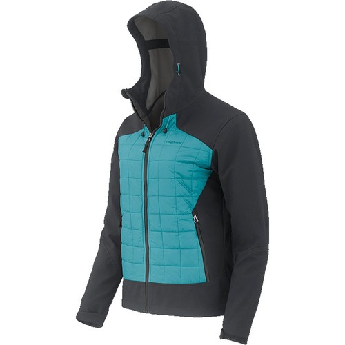 TRANGO CHAQUETA SKENNA azul
