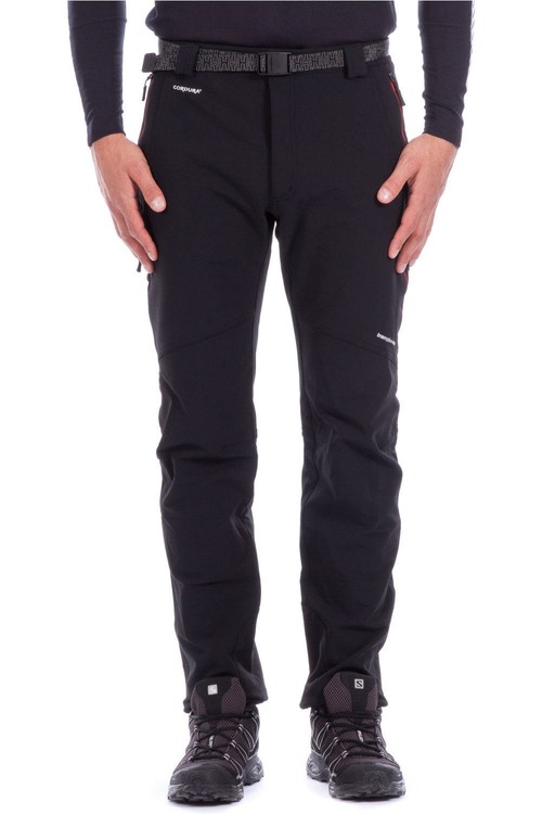 TRANGO PANT. LARGO JORLAN DS negro