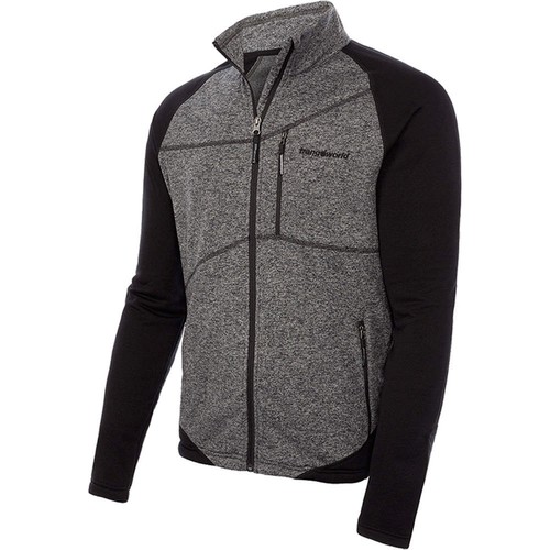 TRANGO CHAQUETA VENOGE gris