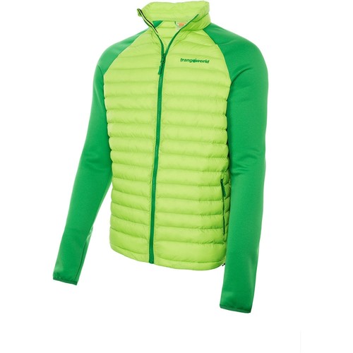 TRANGO CHAQUETA PANKE verde