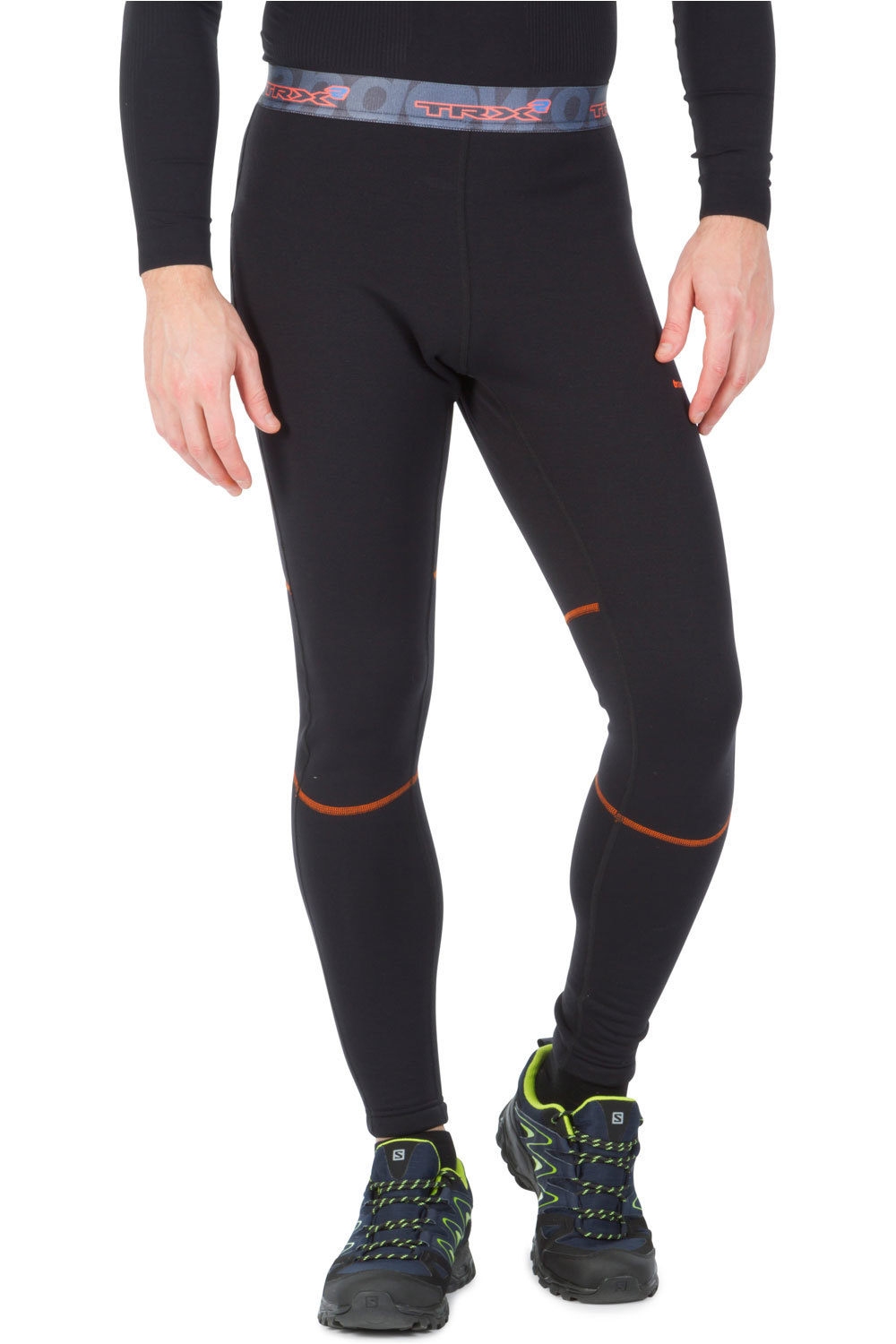 Trango pantalón térmico hombre PANT. LARGO TRX2 STRETCH PRO vista frontal Trango pantalón térmico hombre PANT. LARGO TRX2 STRETCH PRO vista frontal