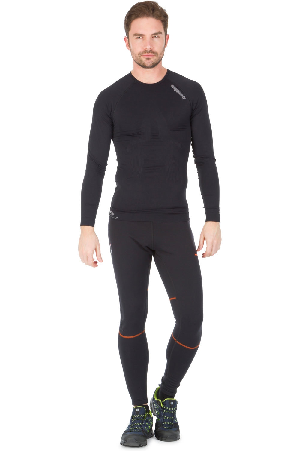 Trango pantalón térmico hombre PANT. LARGO TRX2 STRETCH PRO vista detalle Trango pantalón térmico hombre PANT. LARGO TRX2 STRETCH PRO vista detalle