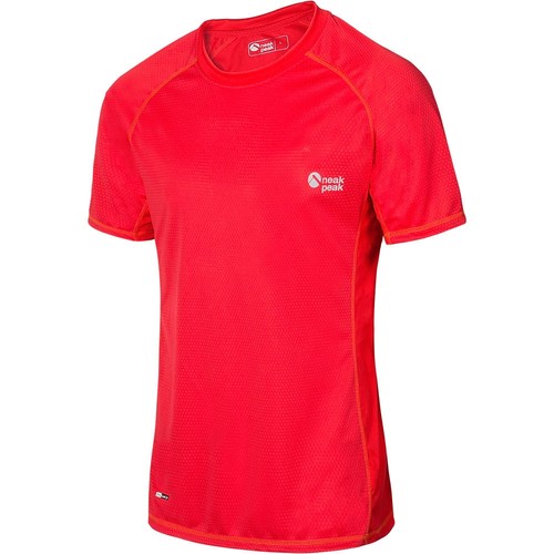NEAK PEAK T-WERNER rojo