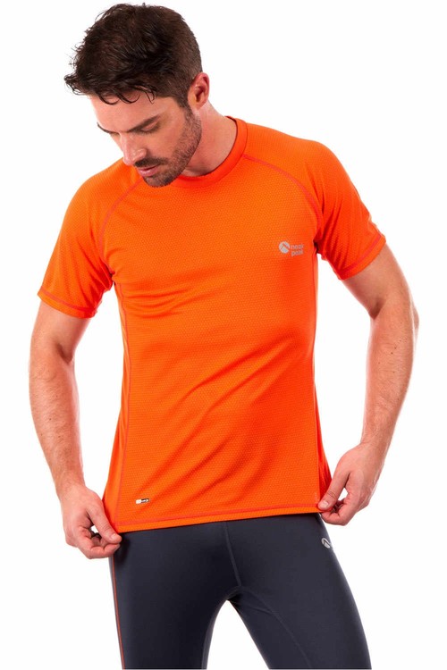 NEAK PEAK T-WERNER naranja