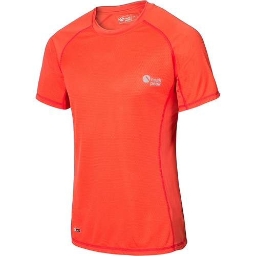 NEAK PEAK T-WERNER naranja