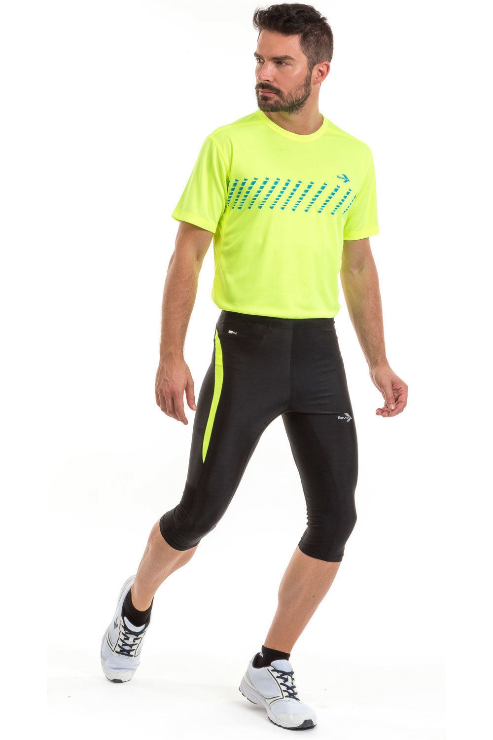 Spyro malla pirata running hombre Spyro P-PULKRO vista detalle Spyro malla pirata running hombre Spyro P-PULKRO vista detalle