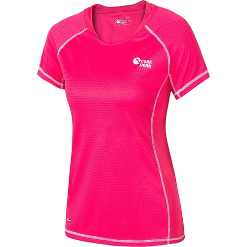 NEAK PEAK T-GAILA VIRTUAL PINK rosa