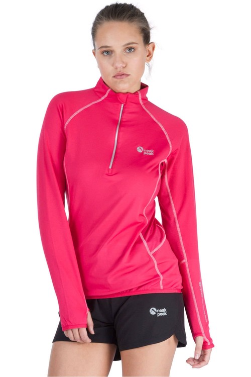 NEAK PEAK T-MAGELA rosa