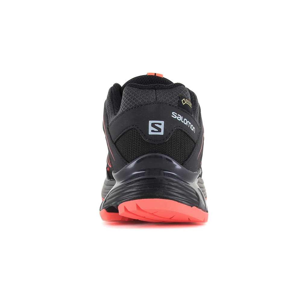 Salomon zapatillas trail mujer Salomon XT ATIKA 3 GTX W vista trasera Salomon zapatillas trail mujer Salomon XT ATIKA 3 GTX W vista trasera