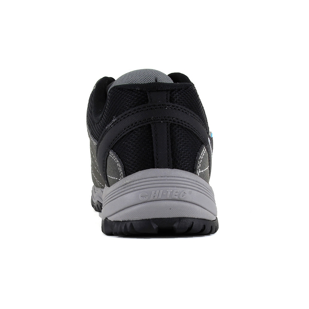 Hi Tec zapatilla trekking hombre Hi Tec LIBERO WP vista trasera Hi Tec zapatilla trekking hombre Hi Tec LIBERO WP vista trasera