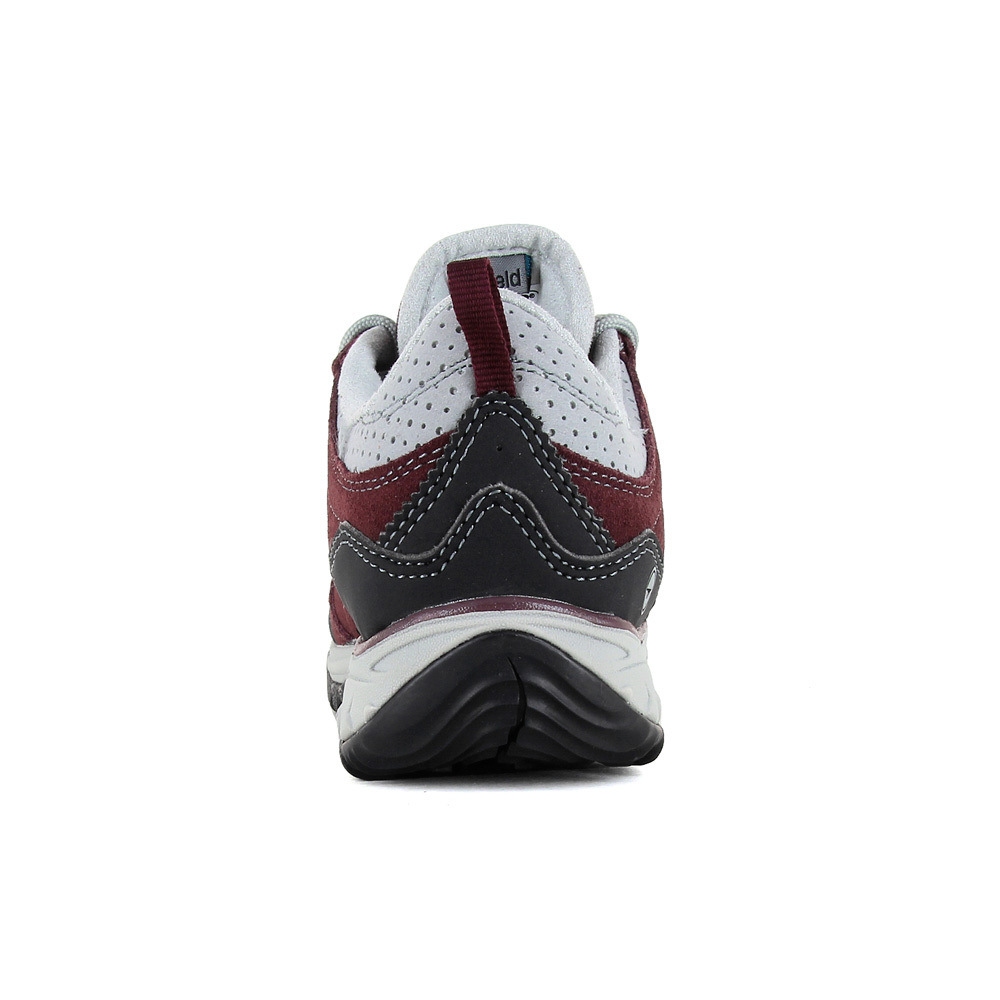 Hi Tec zapatilla trekking mujer Hi Tec EQUILIBRIO BELLINI LOW I WP WS vista trasera Hi Tec zapatilla trekking mujer Hi Tec EQUILIBRIO BELLINI LOW I WP WS vista trasera