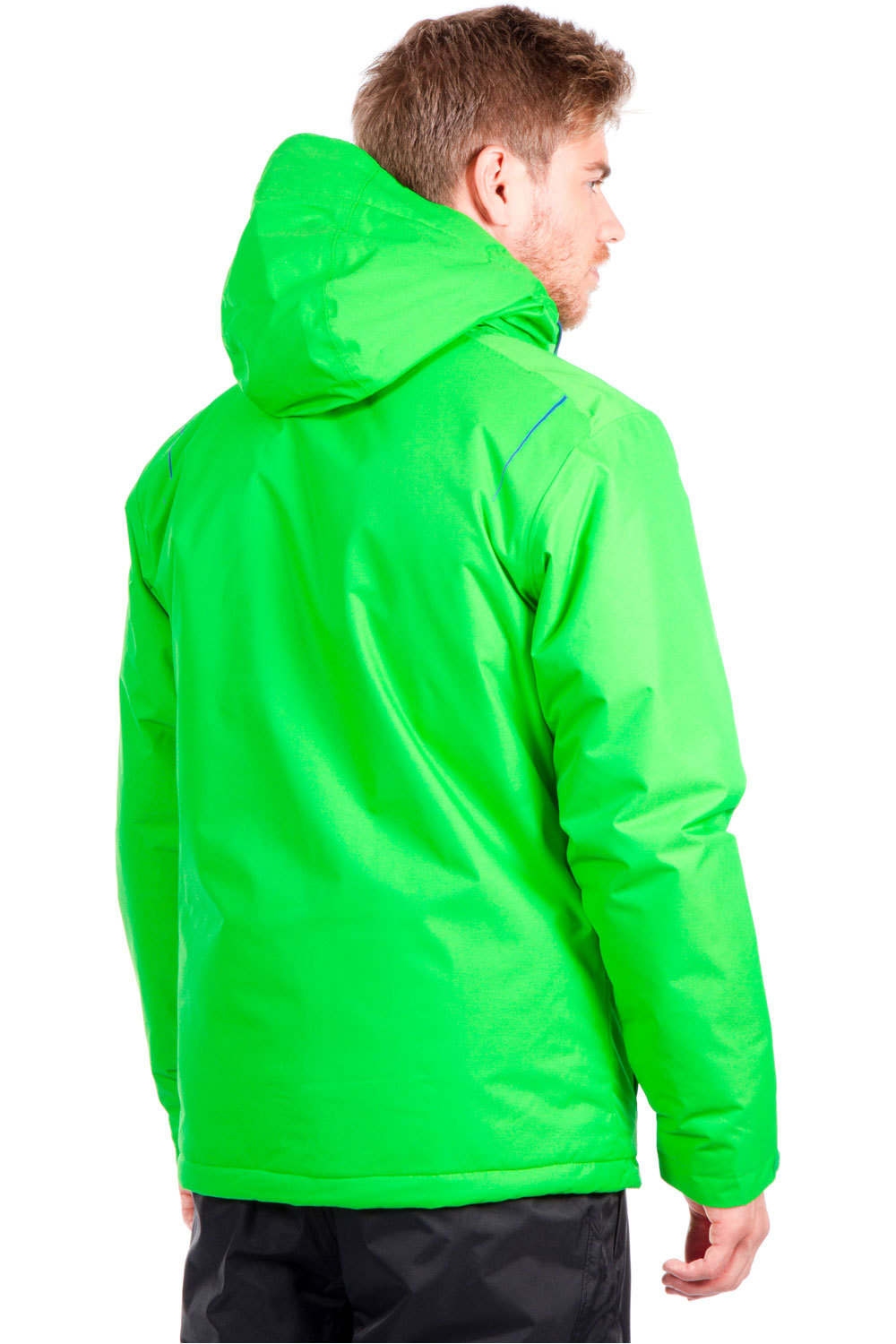 Columbia chaqueta esquí hombre Columbia RIDE ON VE vista trasera Columbia chaqueta esquí hombre Columbia RIDE ON VE vista trasera