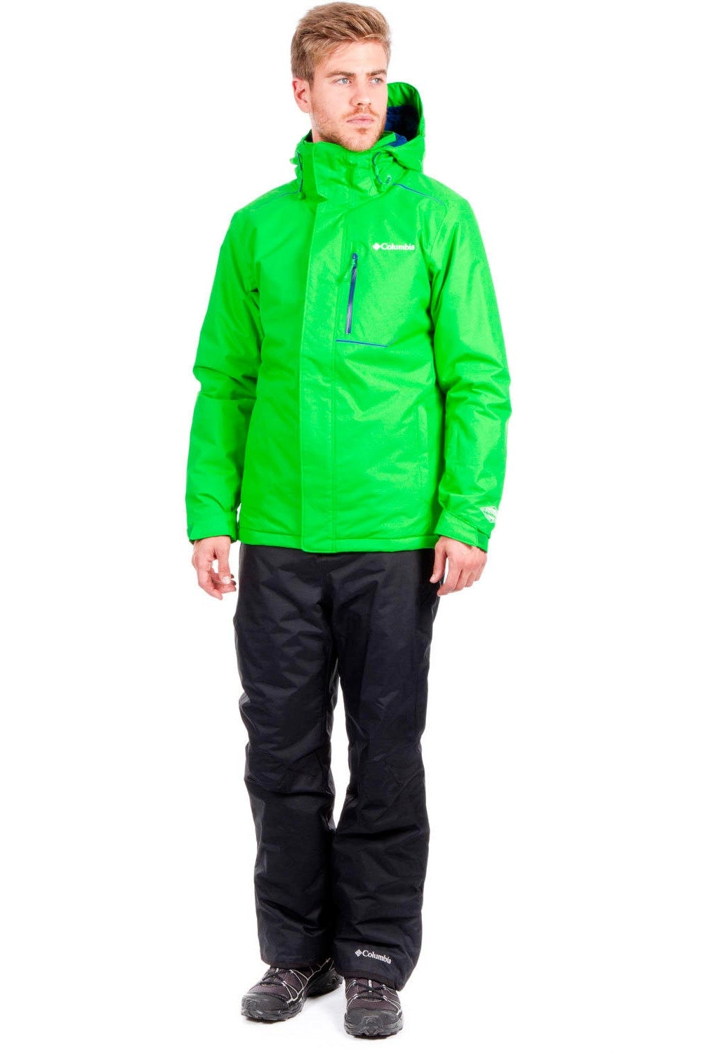 Columbia chaqueta esquí hombre Columbia RIDE ON VE vista detalle Columbia chaqueta esquí hombre Columbia RIDE ON VE vista detalle