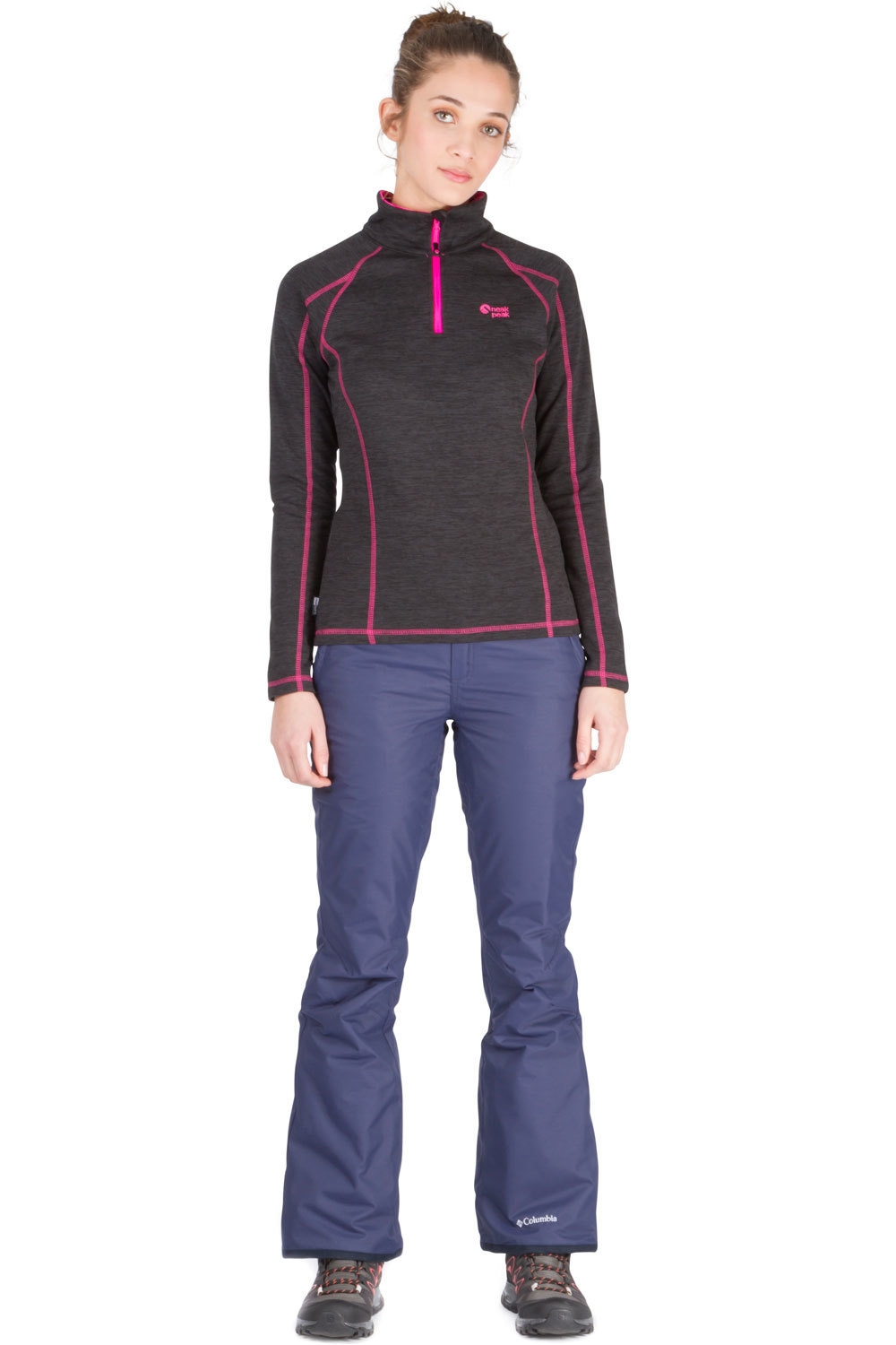 Columbia pantalones esquí mujer Columbia ON THE SLOPE PANT MN vista detalle Columbia pantalones esquí mujer Columbia ON THE SLOPE PANT MN vista detalle