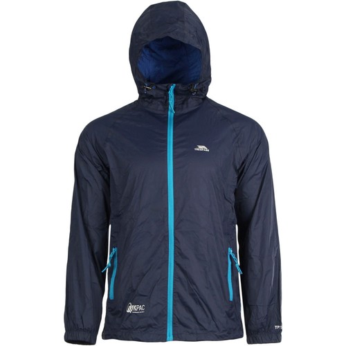 TRESPASS QIKPAC - FEMALE JKT negro