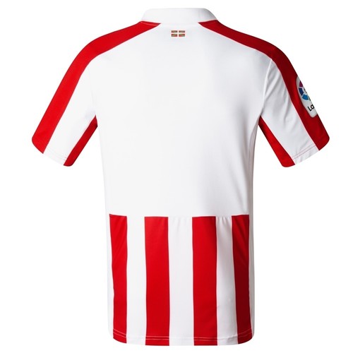 NEW BALANCE ATH.BILBAO 18 JR H STADIUM JSY rojo