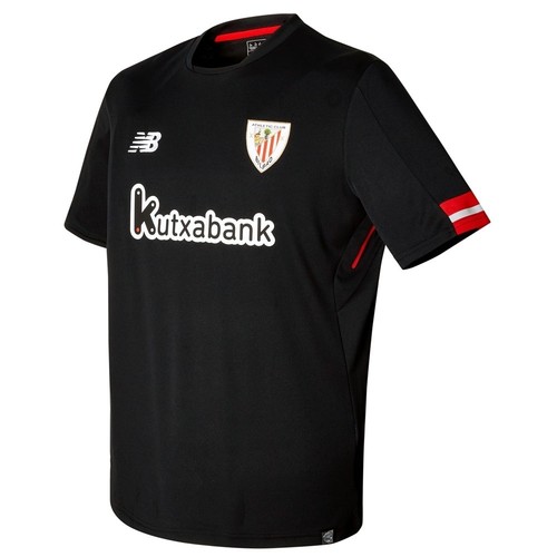 NEW BALANCE ATH.BILBAO 18 JR A STADIUM JSY negro