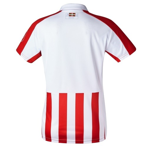 NEW BALANCE ATHL.BILBAO 18 W STADIUM JSY rojo
