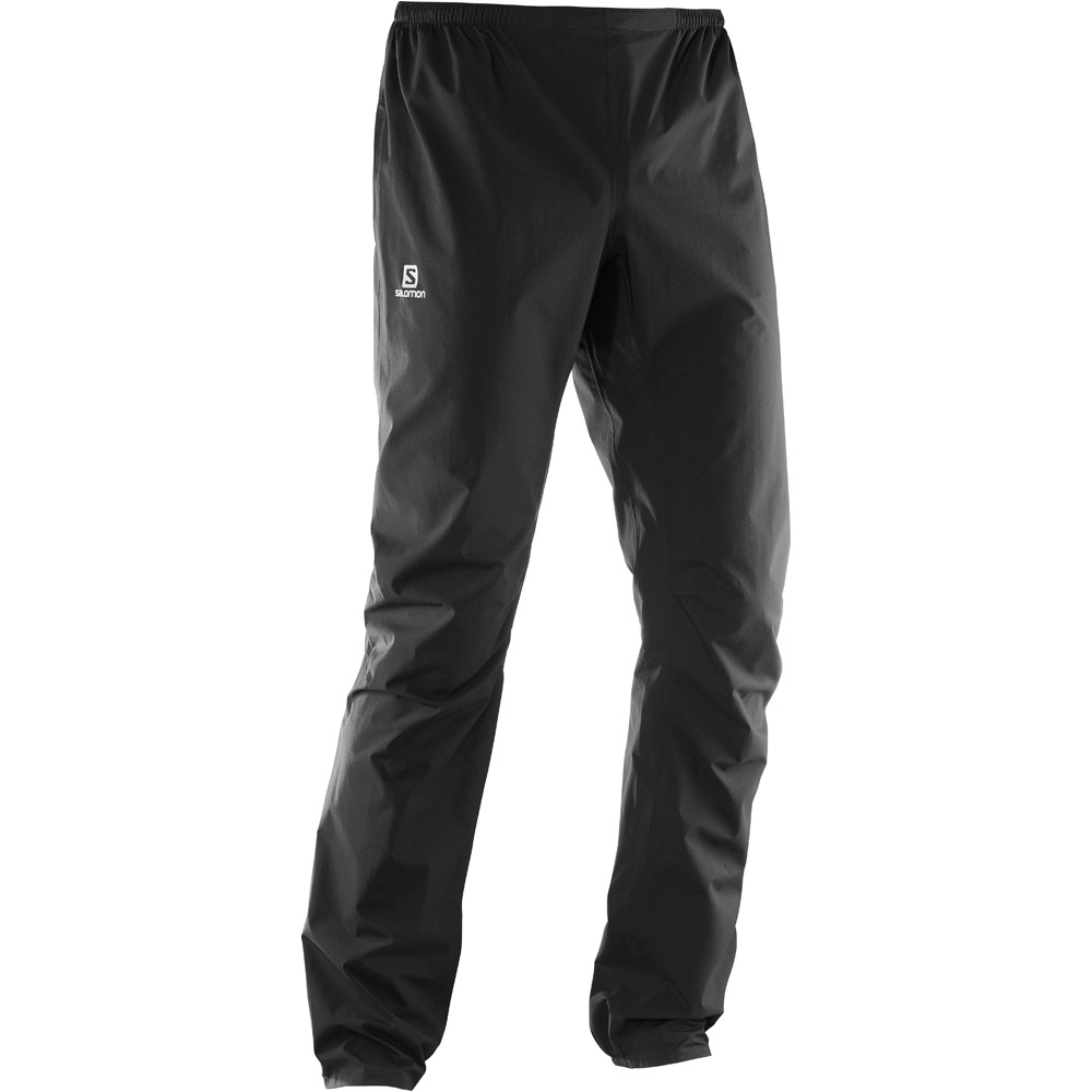 Salomon pantalón running hombre Salomon BONATTI WP PANT U vista detalle Salomon pantalón running hombre Salomon BONATTI WP PANT U vista detalle