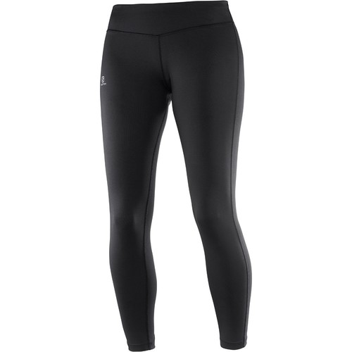 SALOMON ELEVATE LONG TIGHT W negro