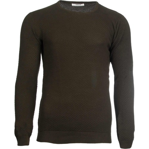 SOLID KNIT - GYDEN verde