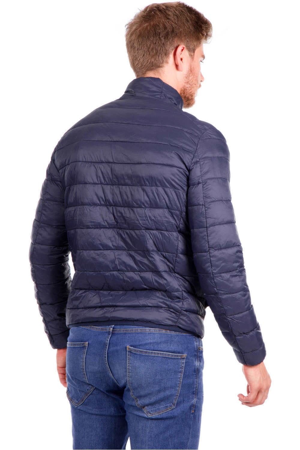 Solid chaquetas hombre Solid JACKET - KENDRICK vista trasera Solid chaquetas hombre Solid JACKET - KENDRICK vista trasera