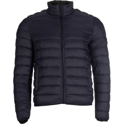 SOLID JACKET - KENDRICK azul